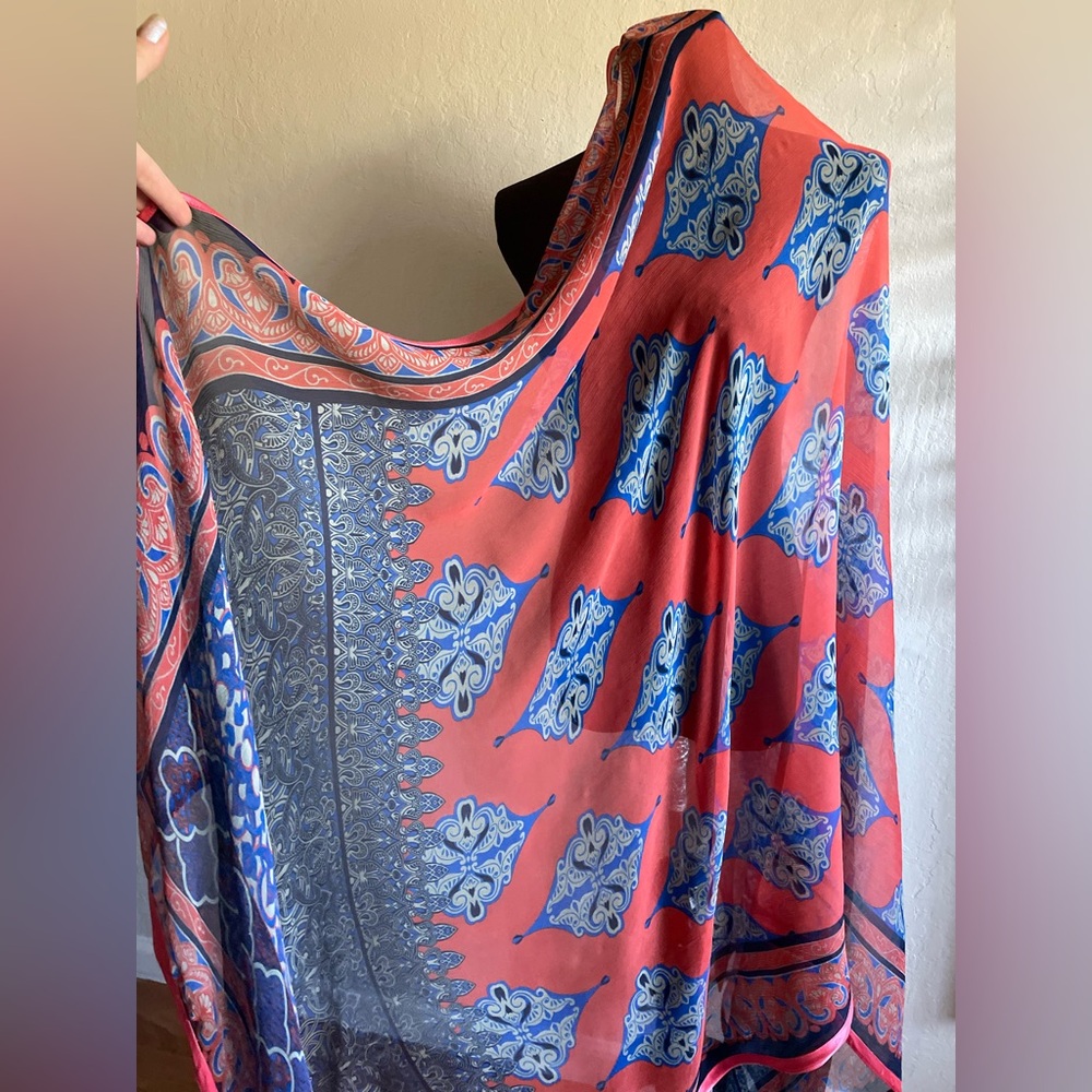 Silk wrap - Picture 6 of 9